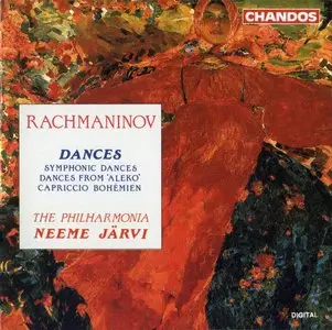 Rachmaninov · Symphonic Dances · Dances from 'Aleko' · Capriccio Bohémien