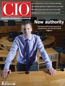 CIO UK - July 2015