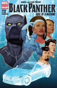 Black Panther-Soul of a Machine 008 2018 digital Minutemen