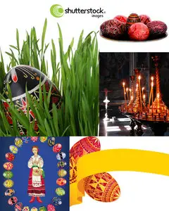 Amazing SS Orthodox Easter