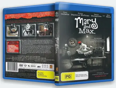 Mary and Max (2009)