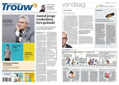 Trouw – 07 maart 2018