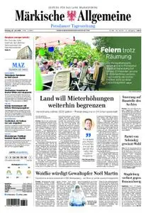 Märkische Allgemeine Potsdamer Tageszeitung - 22. Juli 2019