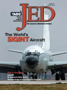 JED Magazine June 2011