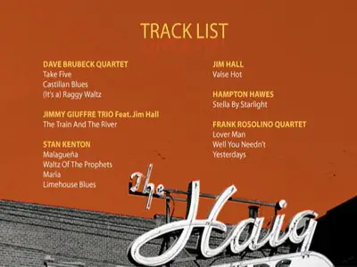 V.A. - Jazz Shots Collection (2006) [6xDVD5] Re-up