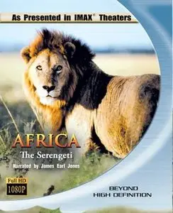 Africa: the Serengeti (1994)