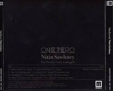 Nitin Sawhney - OneZero: Past, Present, Future Unplugged (2013) 2CD Edition