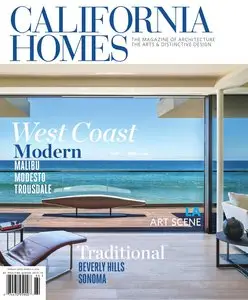 California Homes - Winter 2016