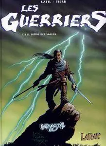 Les Guerriers 5 - Le trône des Salens