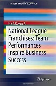 National League Franchises: Team Performances Inspire Business Success (Repost)