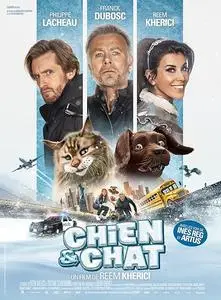 Chien et chat / Cat and Dog (2024)