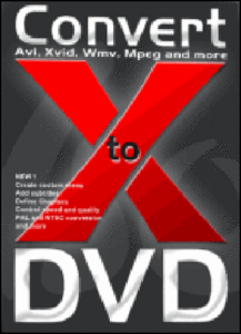 ConvertXtoDVD 4.0.6.316 Portable