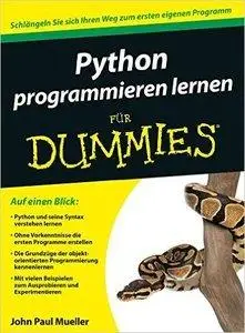 Python programmieren lernen für Dummies (repost)