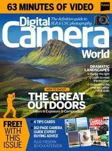 Digital Camera World - October 2017