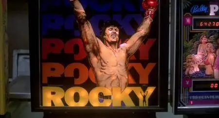 Rocky: Heavyweight Collection (1976-2006)