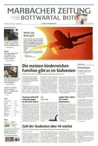 Marbacher Zeitung - 06. September 2019