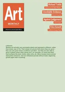 Art Monthly - Dec-Jan 2014-15 | No 382