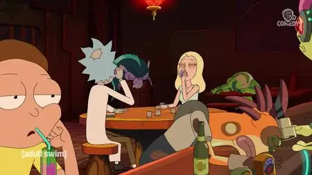 Rick and Morty S07E10