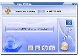 Ahead DVD Ripper v2.3.2