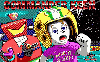 Commander Keen Series (1990 & 1991) 