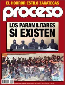 Proceso  - 2 October 2011 (N°1822)