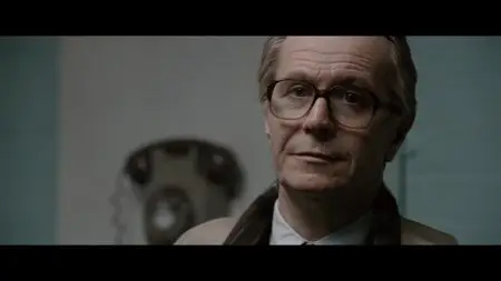 Tinker Tailor Soldier Spy / Шпион, выйди вон! (2011)