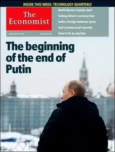 The Economist - 03-09 March 2012