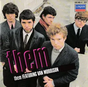 Them - Them Featuring Van Morrison (1987)