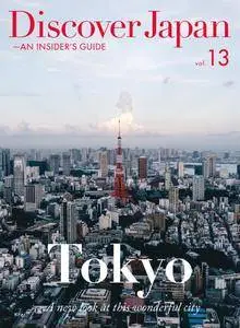 Discover Japan - An Insider's Guide - June 2017