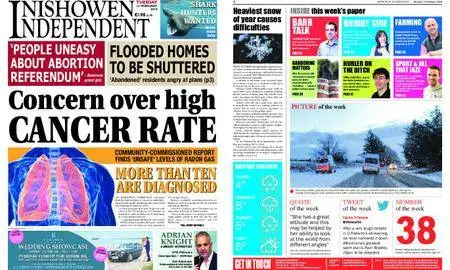 Inishowen Independent – February 13, 2018