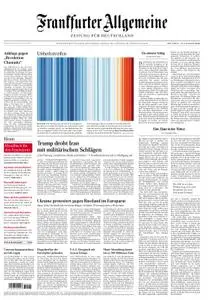 Frankfurter Allgemeine Zeitung F.A.Z. - 26. Juni 2019