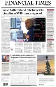 Financial Times UK - 14 March 2023