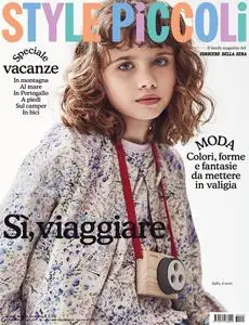 Corriere della Sera Style Piccoli - 5 Maggio 2023