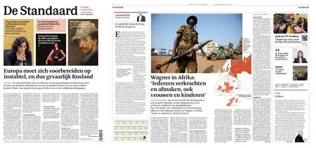 De Standaard – 27 juni 2023