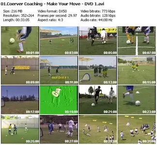 Coerver Soccer Coaching - The World's Best Soccer Skills Training