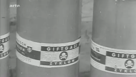 (Arte) Un espion au cœur de la chimie nazie  : Zyklon B - Les Américains savaient-ils ? (2011){Re-UP}