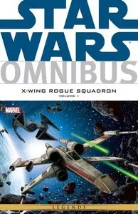 Star Wars Omnibus - X-Wing Rogue Squadron v1 (Marvel Edition) (2015)