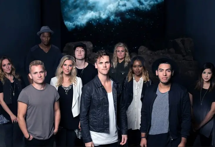 Elevation Worship - Speak Revival (EP) (2016) {Elevation Church}