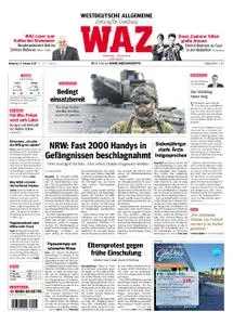 WAZ Westdeutsche Allgemeine Zeitung Duisburg-Nord - 13. Februar 2019