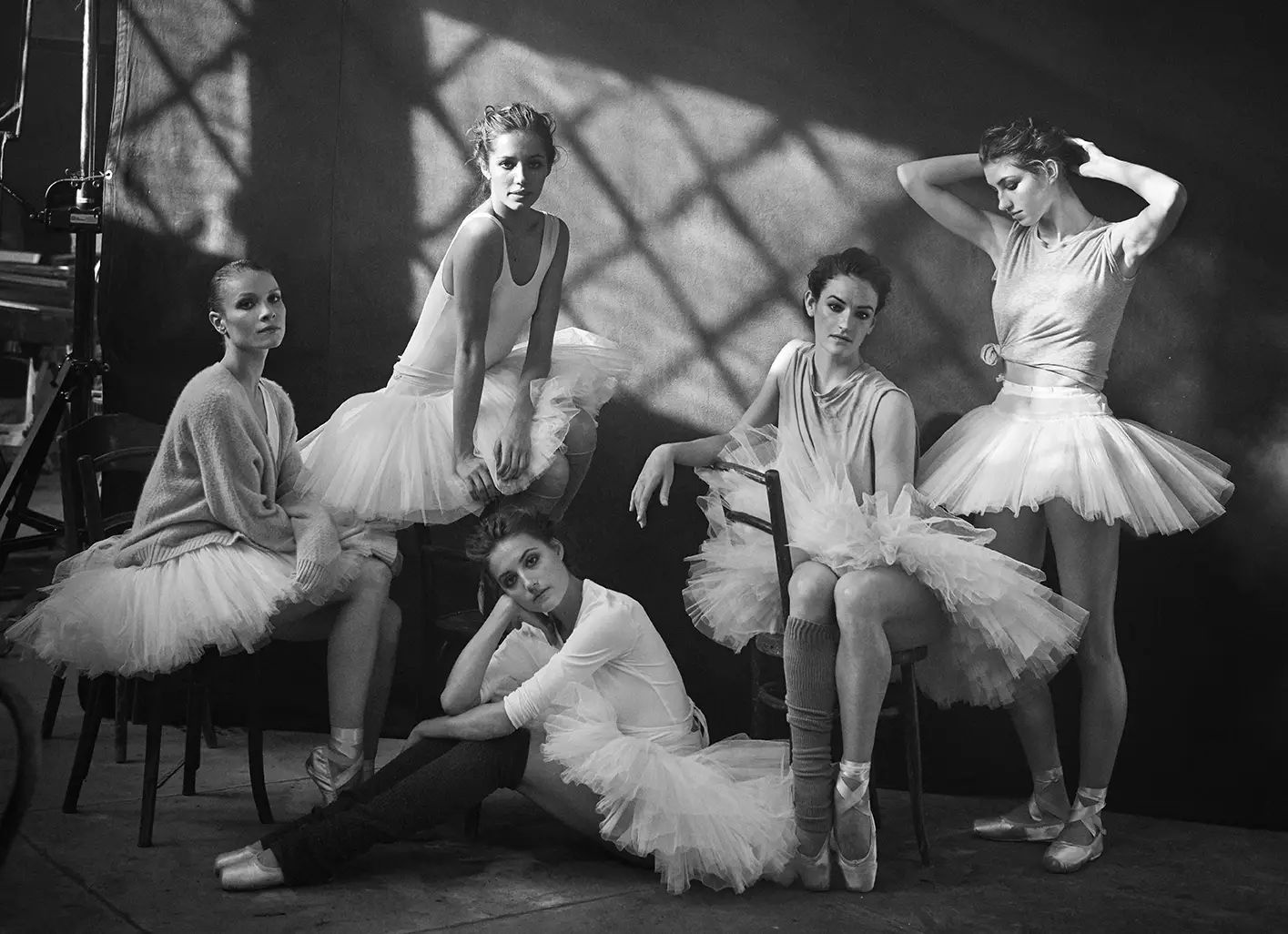 Peter Lindbergh Ballet