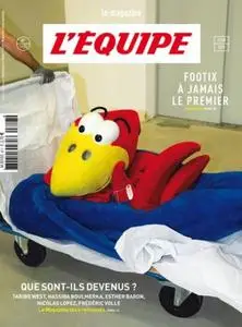 L’Equipe Magazine - 17 Août 2019