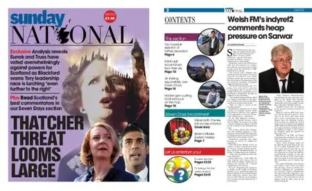 The National (Scotland) – July 24, 2022