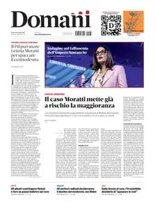 Domani - 3 Novembre 2022