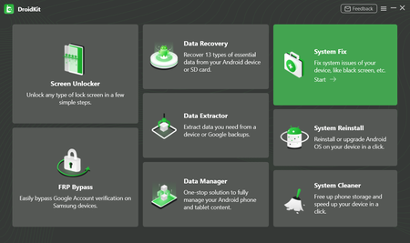 IMobie DroidKit 2.3.2.202410118 (x64) Multilingual