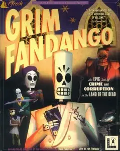 Grim Fandango - 1.01 [Intel-CrossOver]