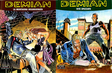Demian - Volumi 10-11