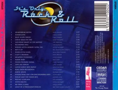 VA - It's Only Rock & Roll (2005)