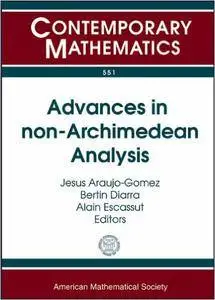Advances in non-Archimedean Analysis