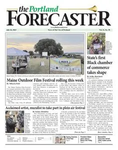 The Portland Forecaster – July 26, 2023