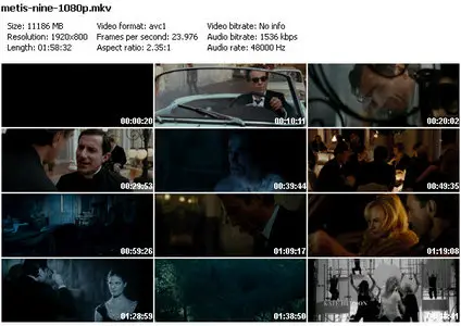 Nine (2009)